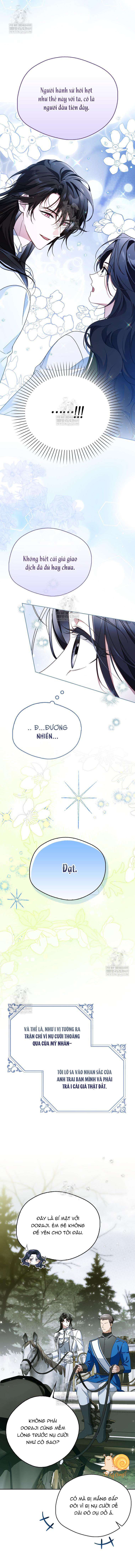 Hầu Tước Marron Chap 40 - Trang 2