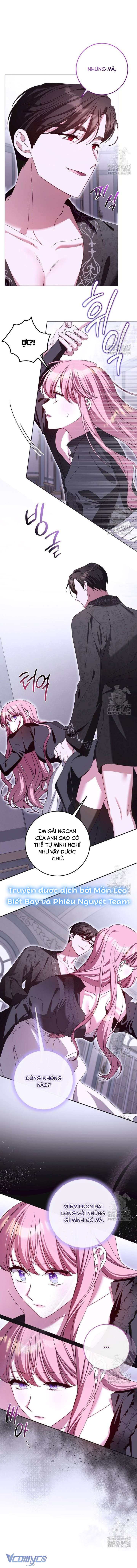 Tôi Gặp Nam Chính Trong Tù Chap 53 - Trang 4