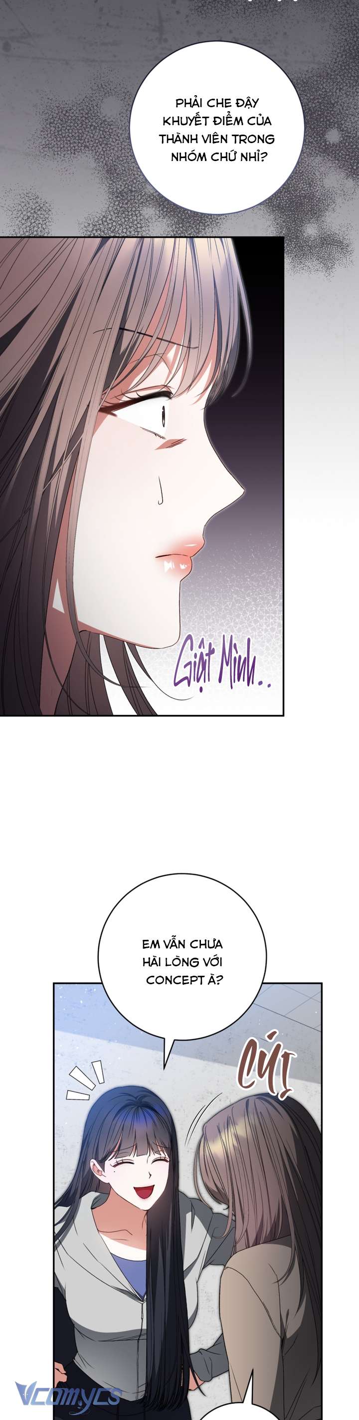 Trở Thành Leader Của Nhóm Nhạc Nữ Đang Trên Bờ Vực Sụp Đổ Chap 15 - Trang 3