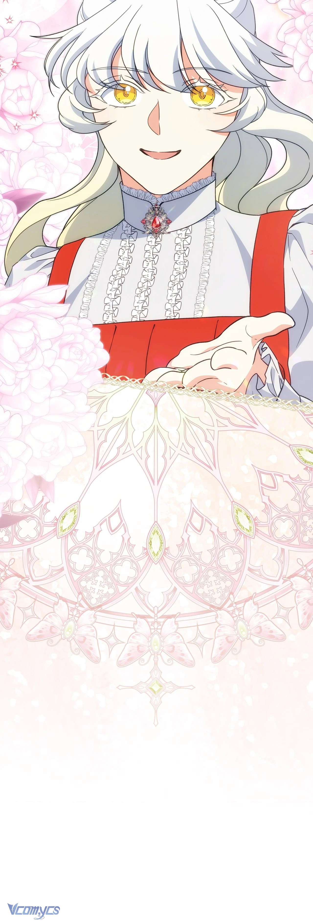 Nàng Công Chúa Trong Chuồng Gà Chap 34 - Trang 3