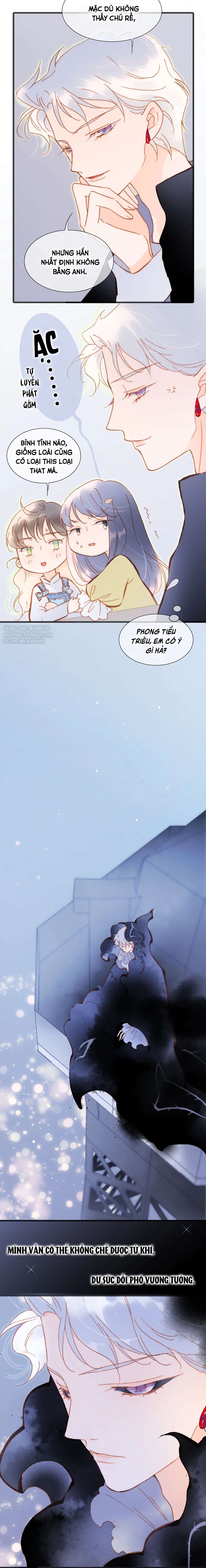 Tiếng Đàn Lặng Câm Giữa Lòng Vũ Trụ Chapter 77 - Trang 4