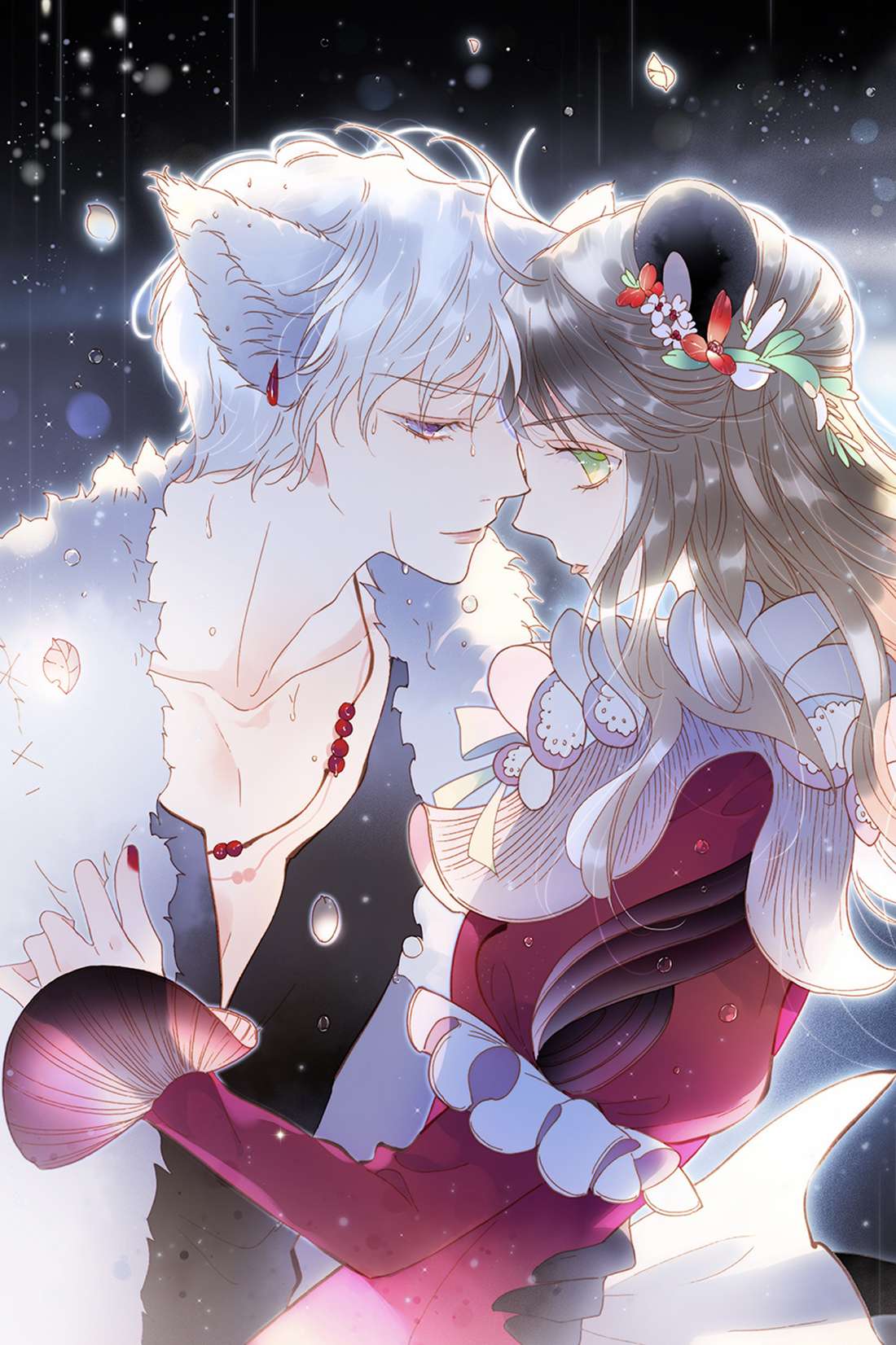 Tiếng Đàn Lặng Câm Giữa Lòng Vũ Trụ Chap 97.3 - Trang 2