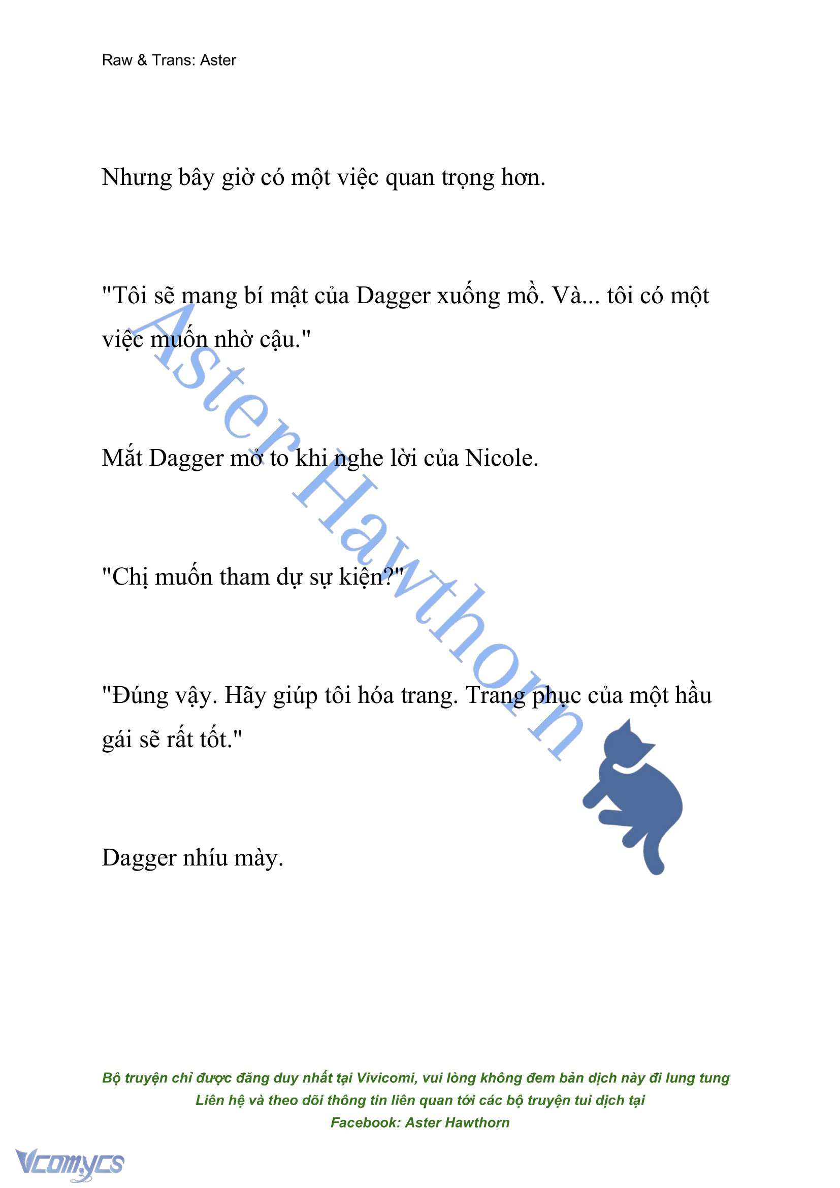 [NOVEL] Giết Cuộc Hôn Nhân Này Chap 61 - Trang 2