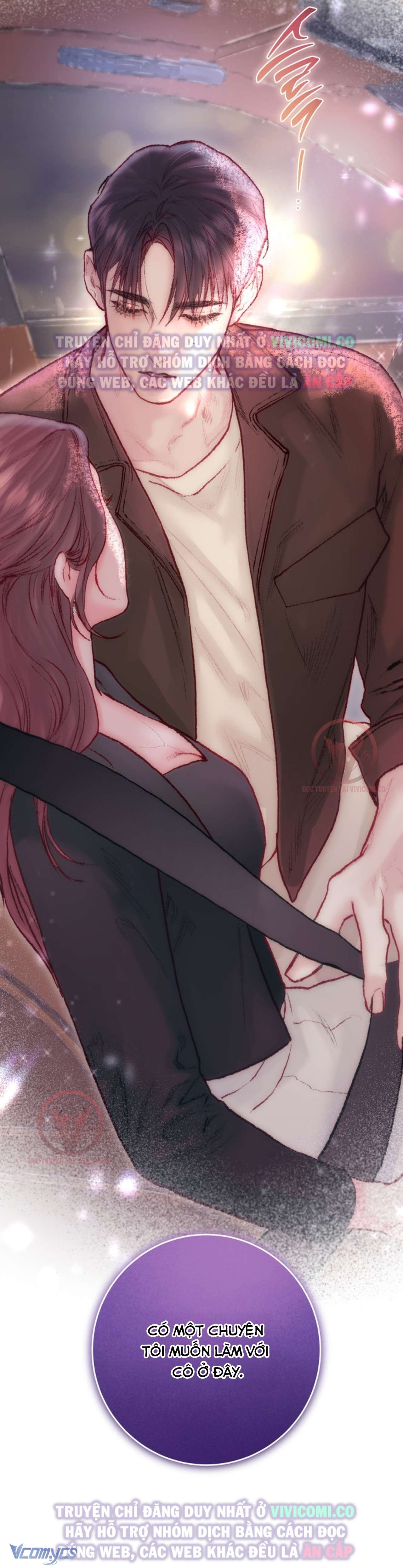 Chàng Quỷ Của Tôi Chap 7 - Trang 4