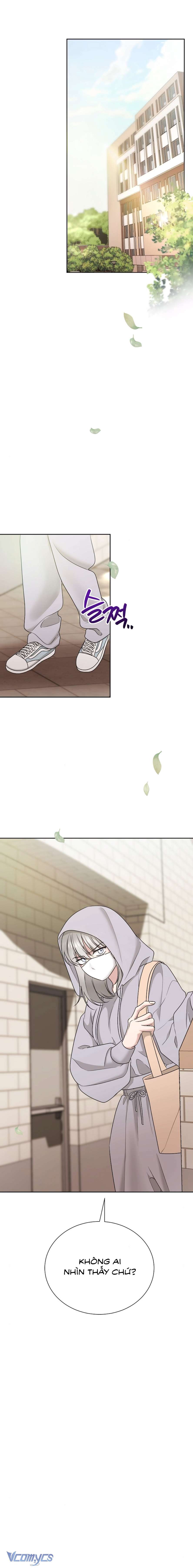 [18+] Cách Đánh Bại Cậu Bạn Thân Đứng Đầu Khoa Chap 4 - Trang 3