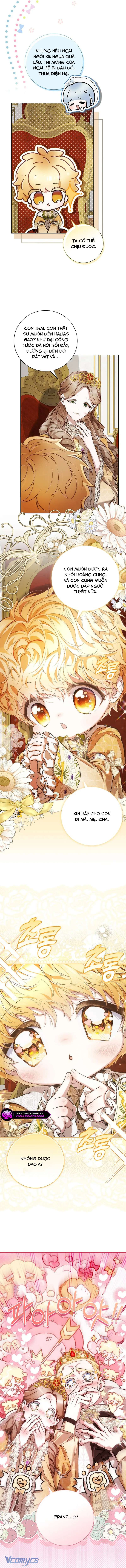 Papa Là Kẻ Thù Kiếp Trước Của Tôi? Chapter 44 - Trang 4