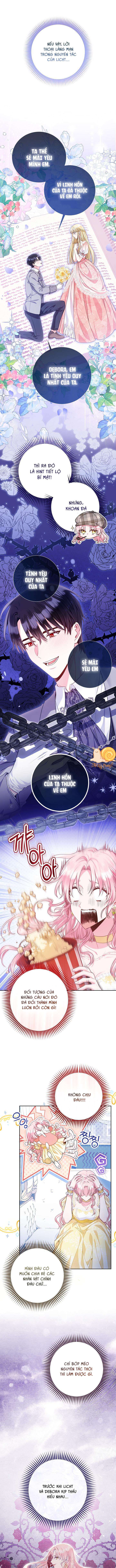 Là Ác Nữ, Nhưng Đã In Dấu Ấn Với Nam Chính Chap 2 - Trang 2