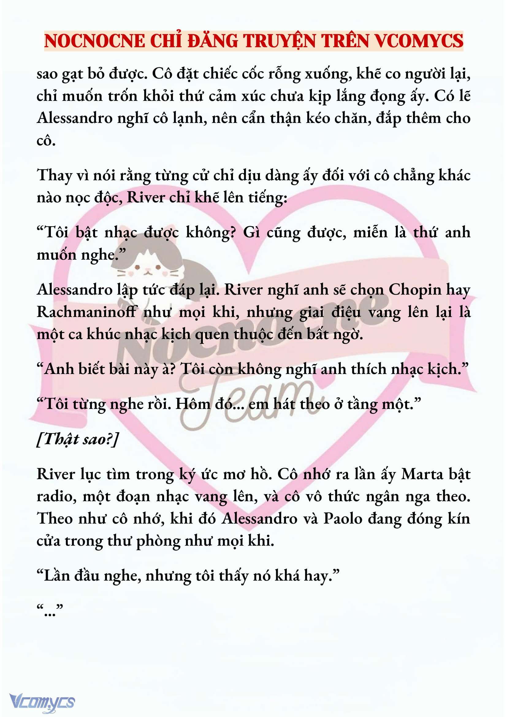 [TIỂU THUYẾT] ĐIỂM CHÍ Chap 68 - Trang 2