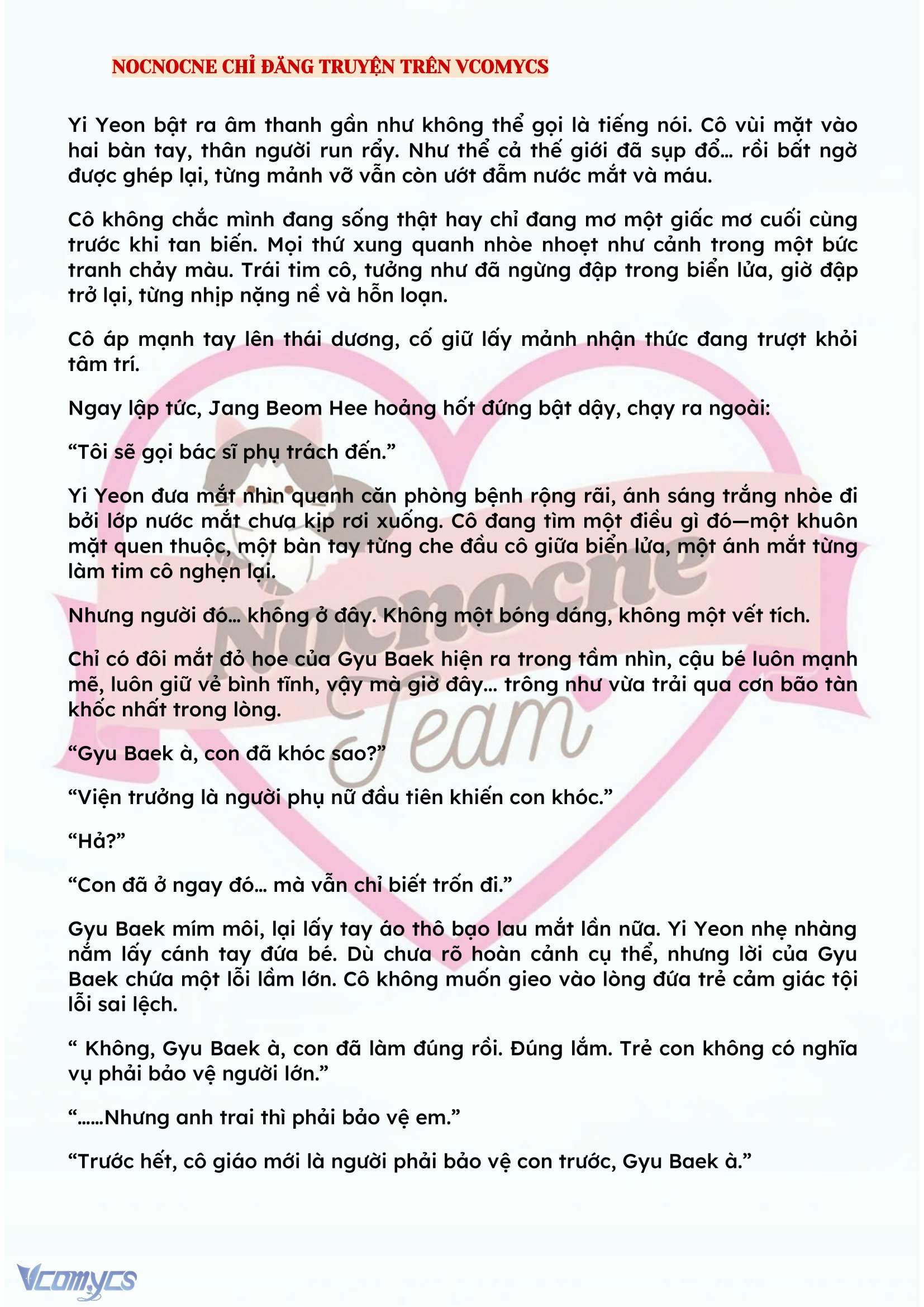 [FULL] [NOVEL] BẪY HOA Chap 153 - Trang 2