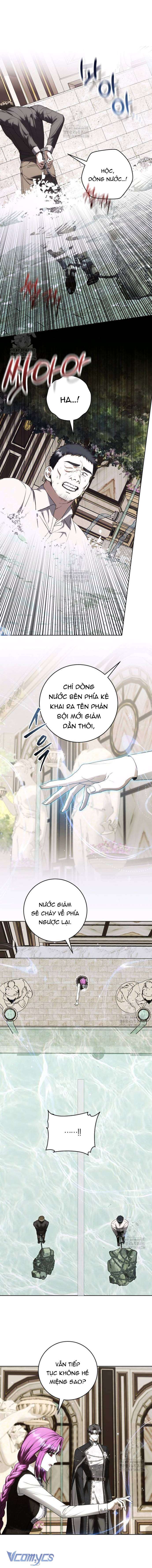 Nữ Phụ Muốn Chạy Trốn Khỏi Gã Nam Chính Ám Ảnh Chap 23 - Trang 2