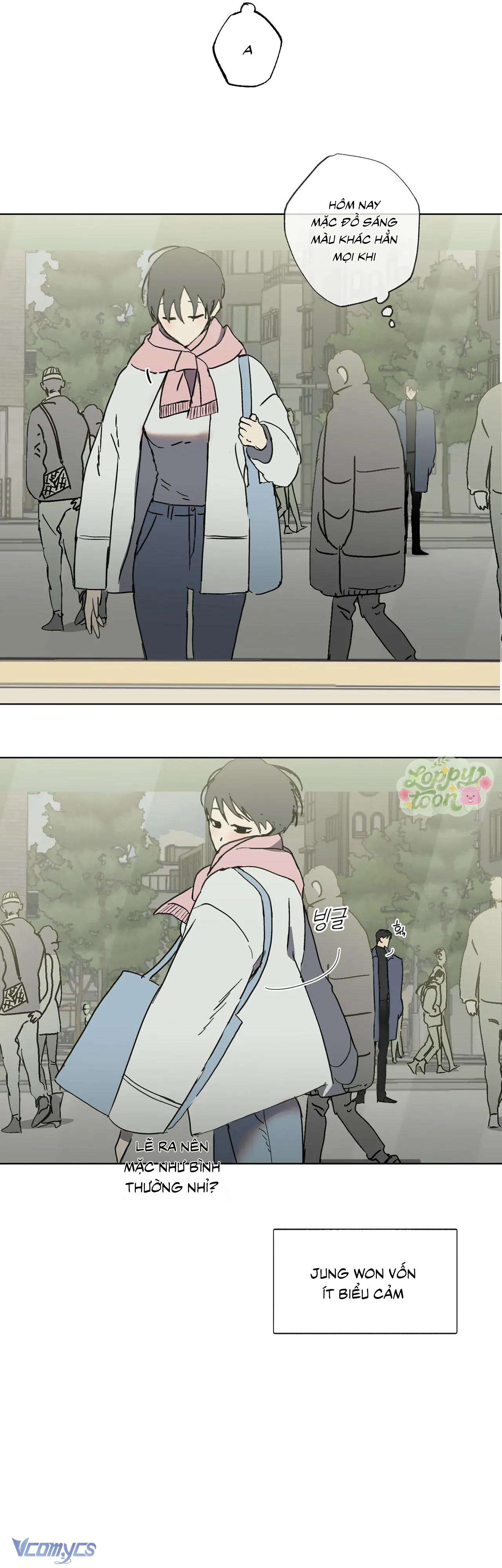 Nước Mắt Ngọt Ngào Chap 2 - Trang 2