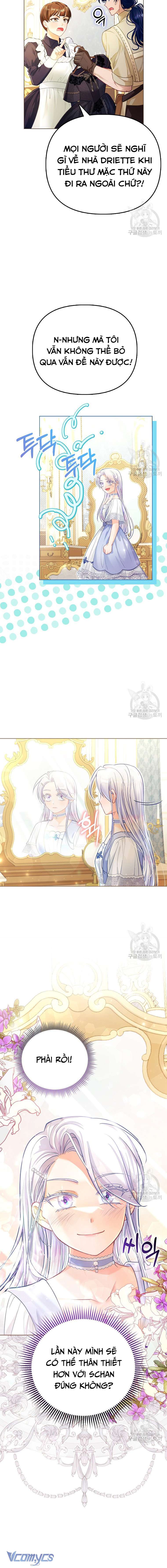 Phương Pháp Trồng Lúa Đặc Biệt Của Ác Nữ Chapter 26 - Trang 3