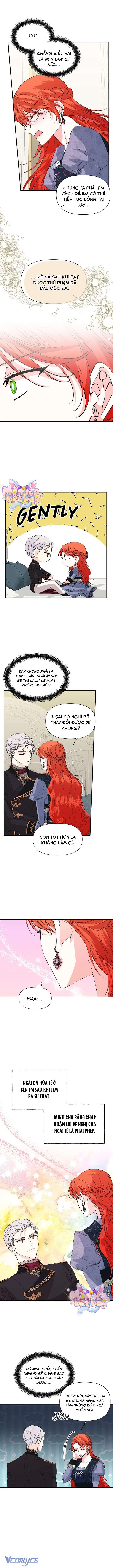 Cái Kết Có Hậu Của Nhân Vật Phản Diện Chap 77 - Trang 4