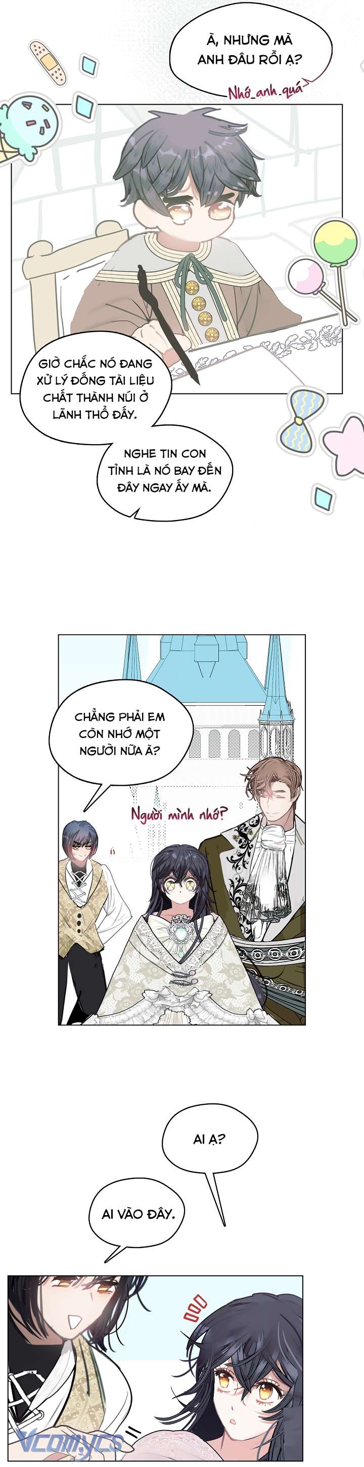 Gia Đình Bị Ám Ảnh Bởi Tôi Chap 84 - Trang 3