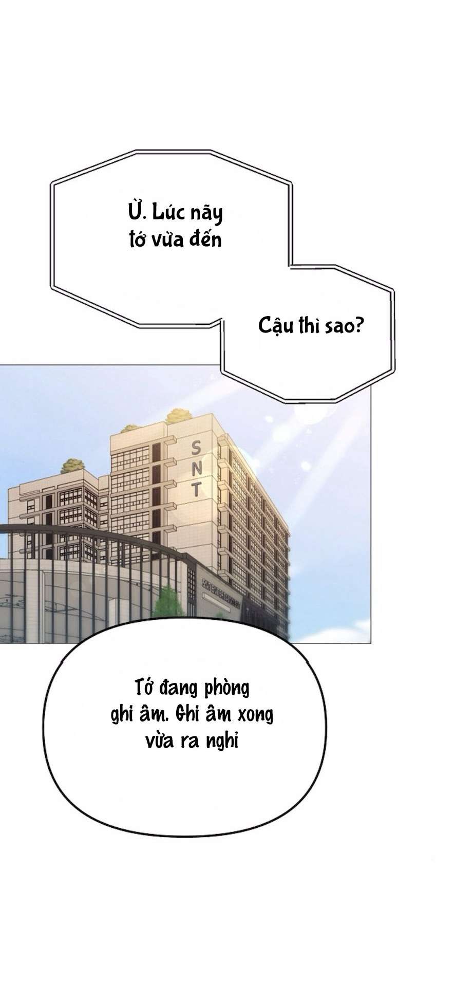 Sự Cám Dỗ Ngọt Ngào Của Cậu Bạn Thân Chap 22 - Trang 2