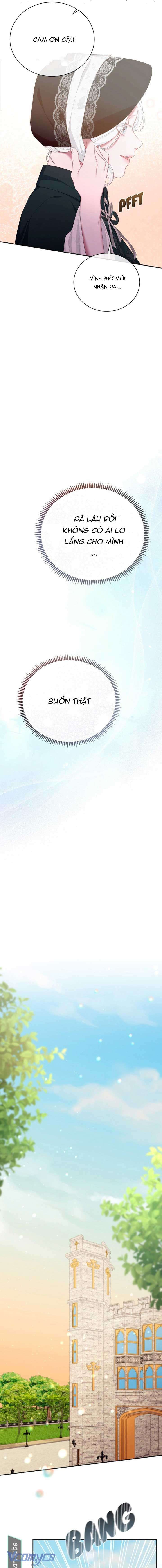 Hầu Nữ Không Còn Thèm Muốn Chủ Nhân Nữa Chapter 20 - Trang 4