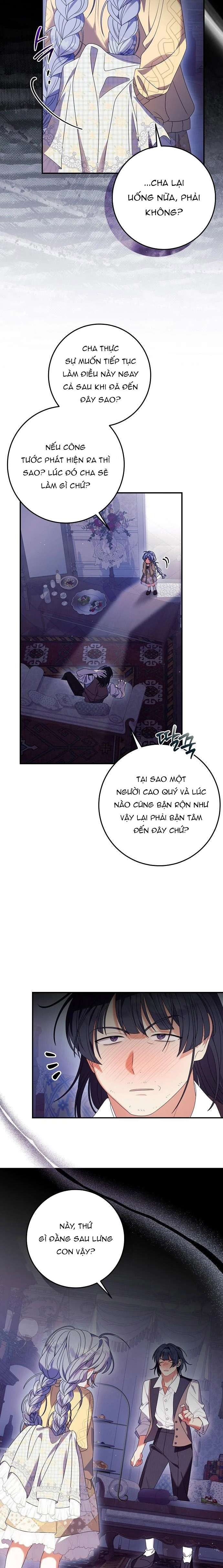 Tôi đã có một gia đình mới mà trước đó không nằm trong kế hoạch nhận nuôi. Chap 41 - Trang 2
