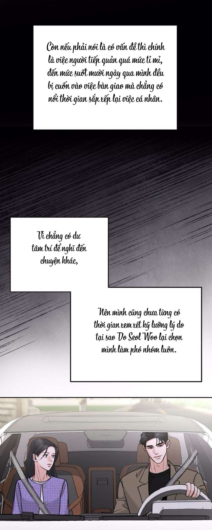 Cẩn Thận Va Phải Tình Yêu Chap 32 - Trang 3