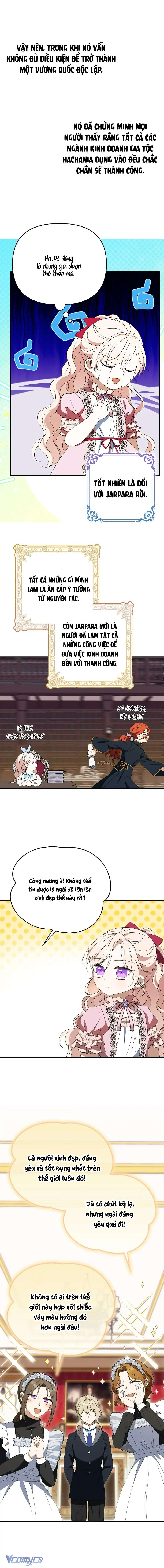 Đứa Trẻ Côn Đồ Nhà Công Tước Chapter 57 - Next Chapter 58