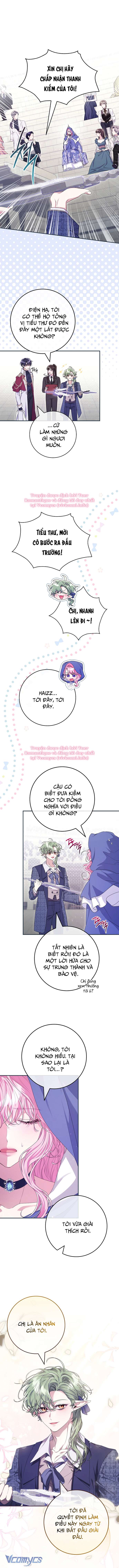 Tôi Bị Mắc Kẹt Trong Trò Chơi Lỗi Chap 75 - Trang 3