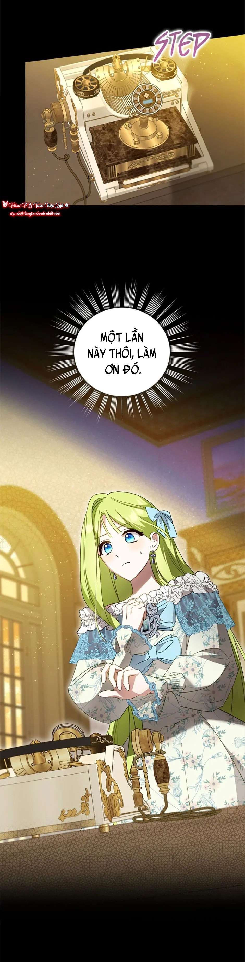 Tôi Đã Bảo Nữ Chính Đang Cải Trang Cơ Mà! Chap 43 - Trang 2