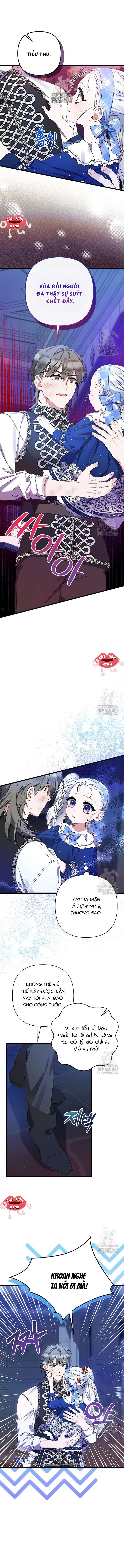 Tôi Chỉ Định Chăm Sóc Người Cha Ốm Yếu Của Mình Thôi Mà Chap 31 - Trang 2