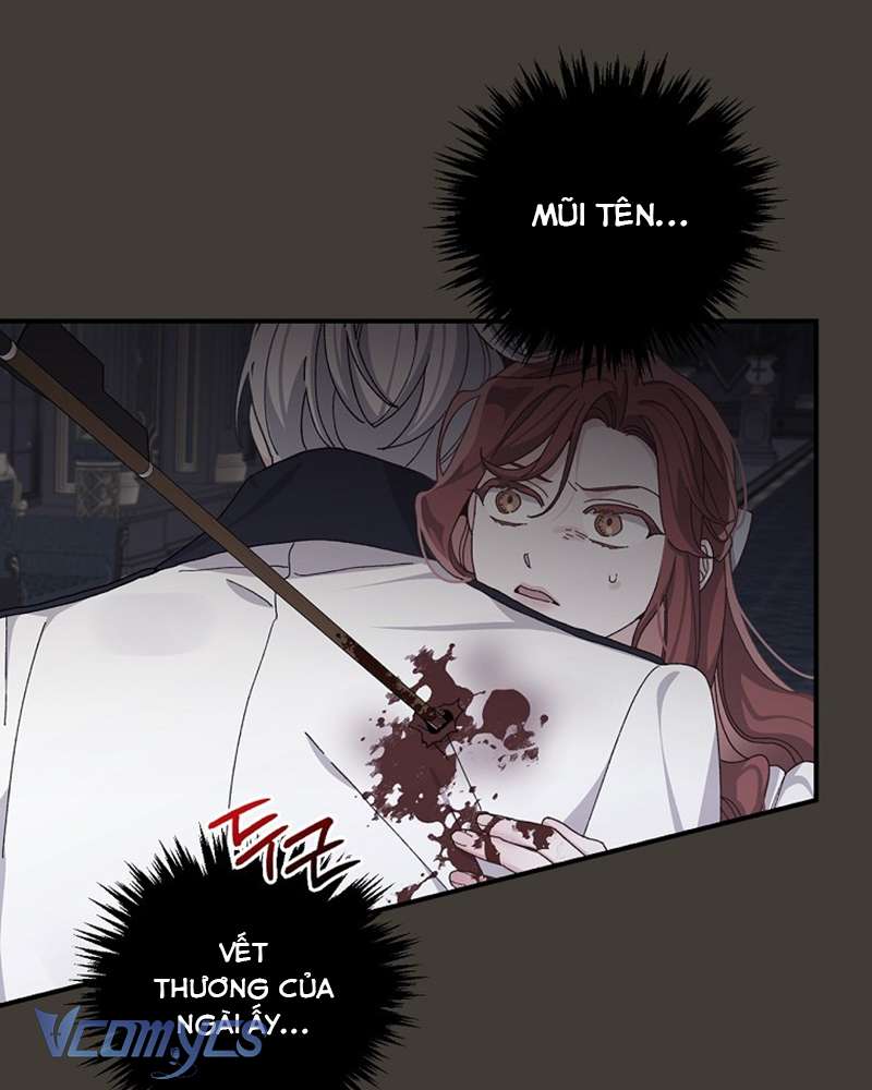 Chị Gái Của Nhân Vật Phản Diện Hôm Nay Cũng Đang Đau Khổ Chapter 62 - Trang 4