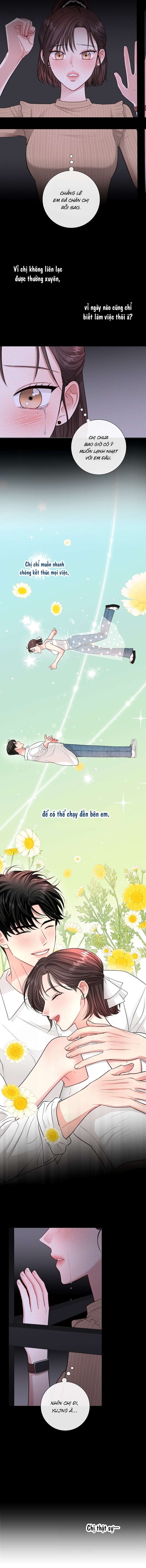 [ 18+ ] Mùa hè em đến Chap 38 - Trang 2