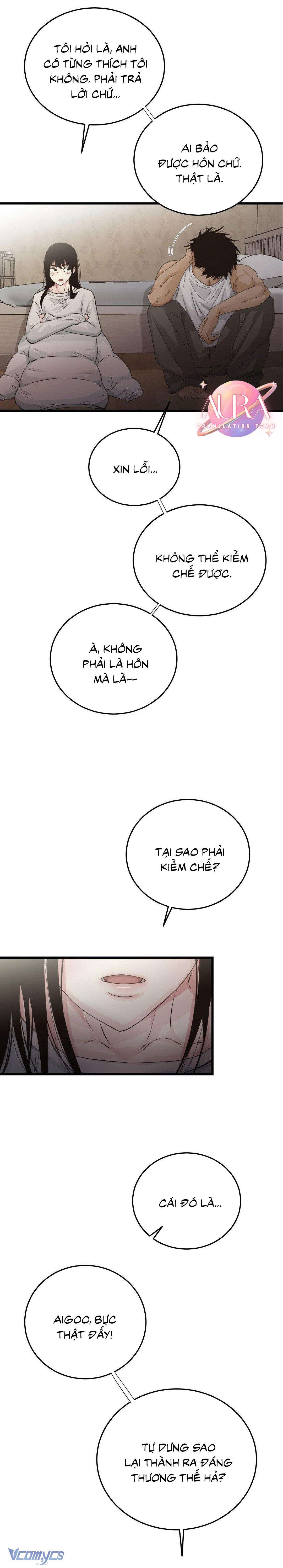 Trở Thành Gia Đình Chap 57 - Trang 3