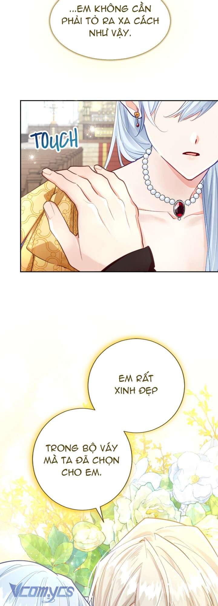 Sự Báo Thù Của Một Vị Thánh Chap 105 - Trang 2