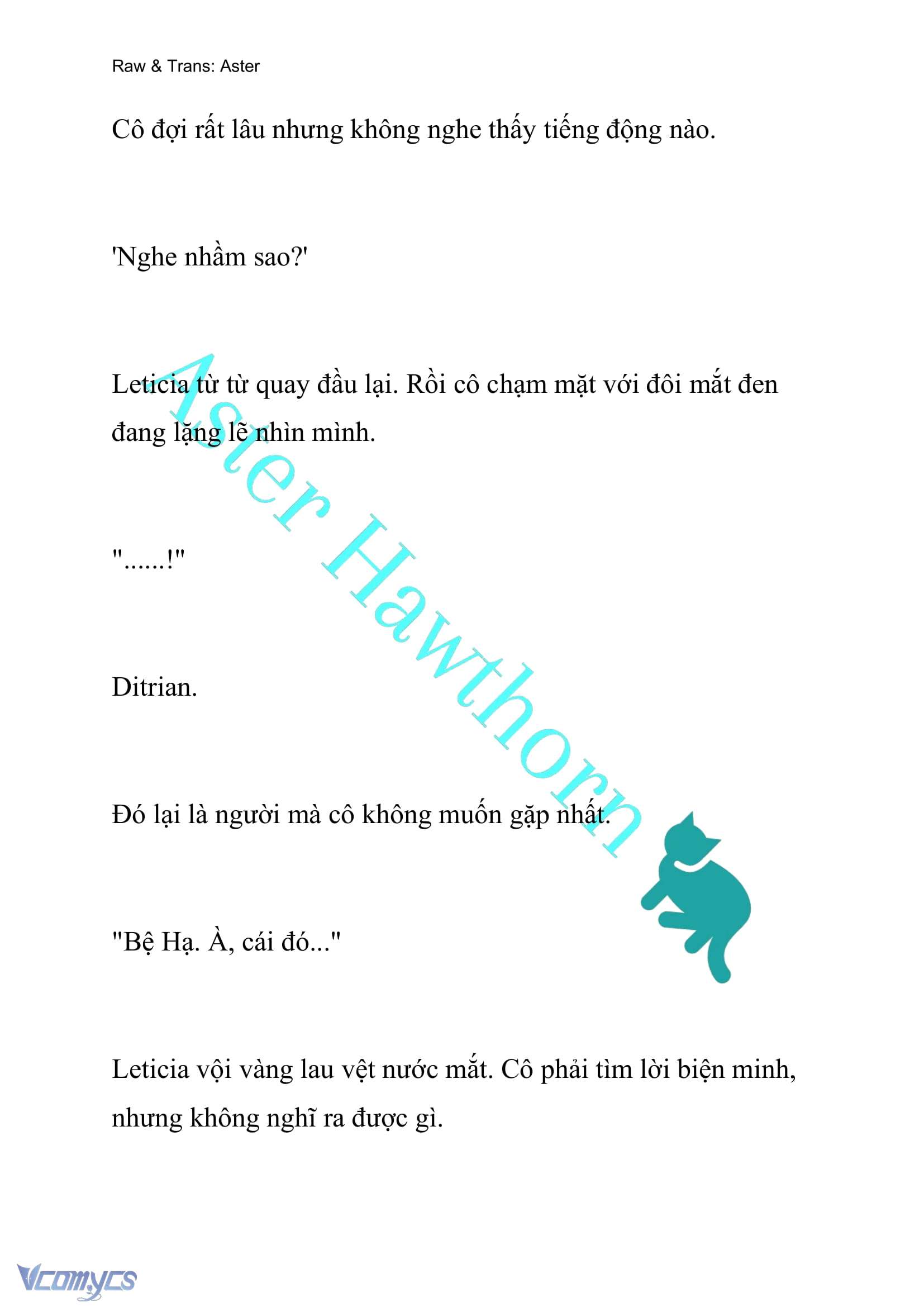 [NOVEL] Cách Để Em Bảo Vệ Anh Chap 92 - Trang 2