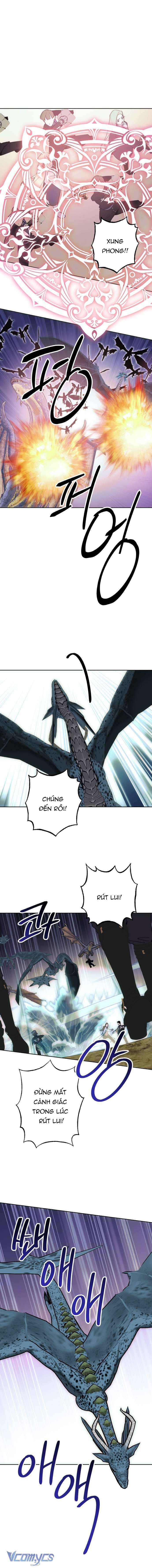 Cách Để Giết Một Pháp Sư Chap 74 - Trang 3