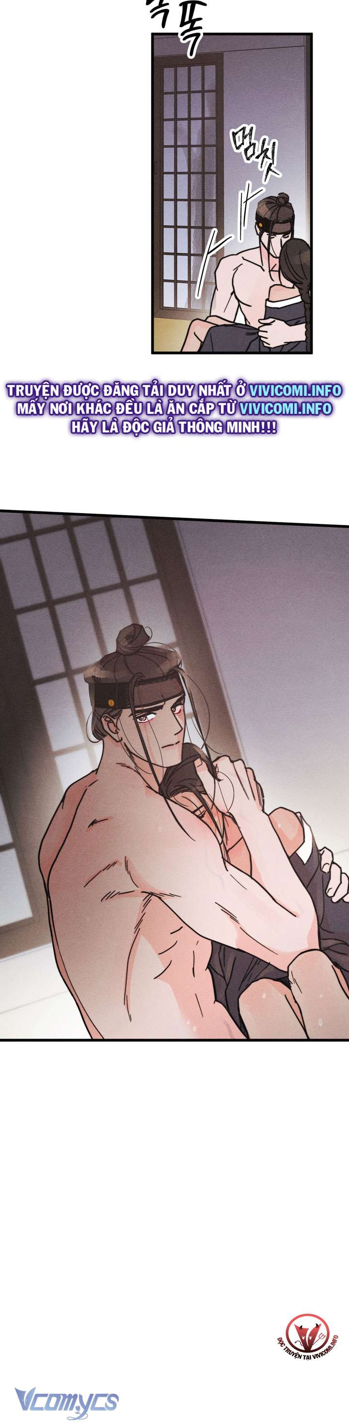 [KHÔNG CHE] Lễ Thành Hôn Tháng 5 Chap 6 - Trang 2