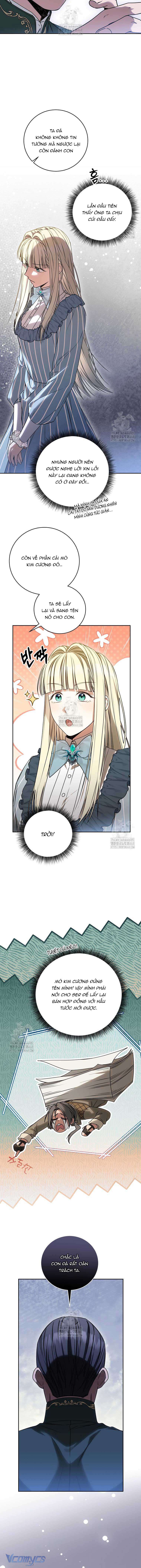 Ác Nữ Bị Quỷ Ám Rồi! Chuẩn Bị Hỗn Loạn Thôi! Chap 15 - Trang 2