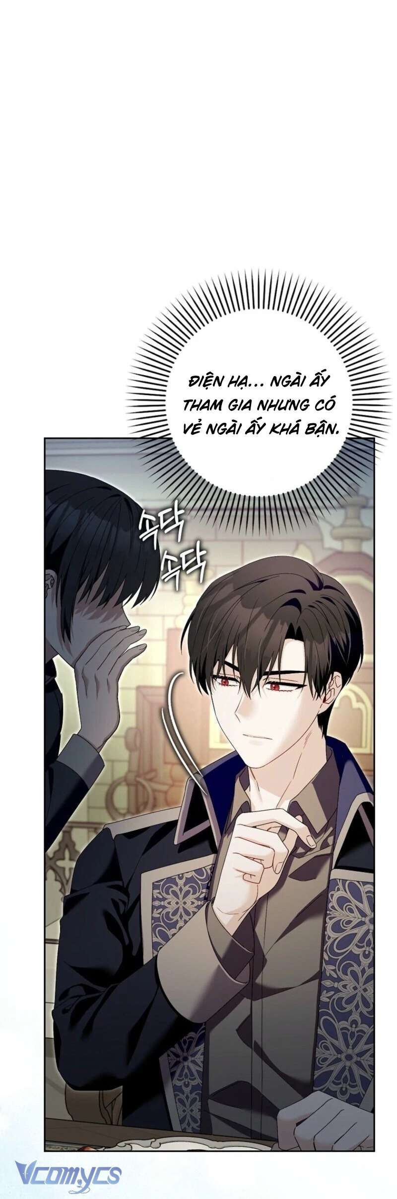 Hãy Cẩn Thận Với Người Đàn Ông Mạnh Nhất Đang Mê Muội Tôi Chap 46 - Trang 4