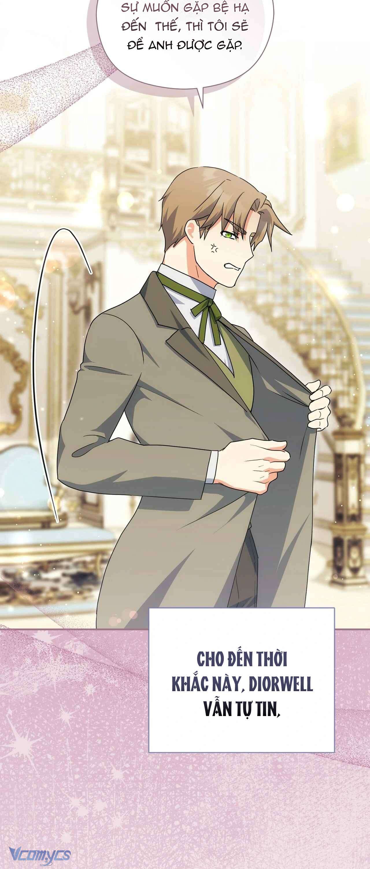 Nàng Công Chúa Trong Chuồng Gà Chap 39 - Trang 3