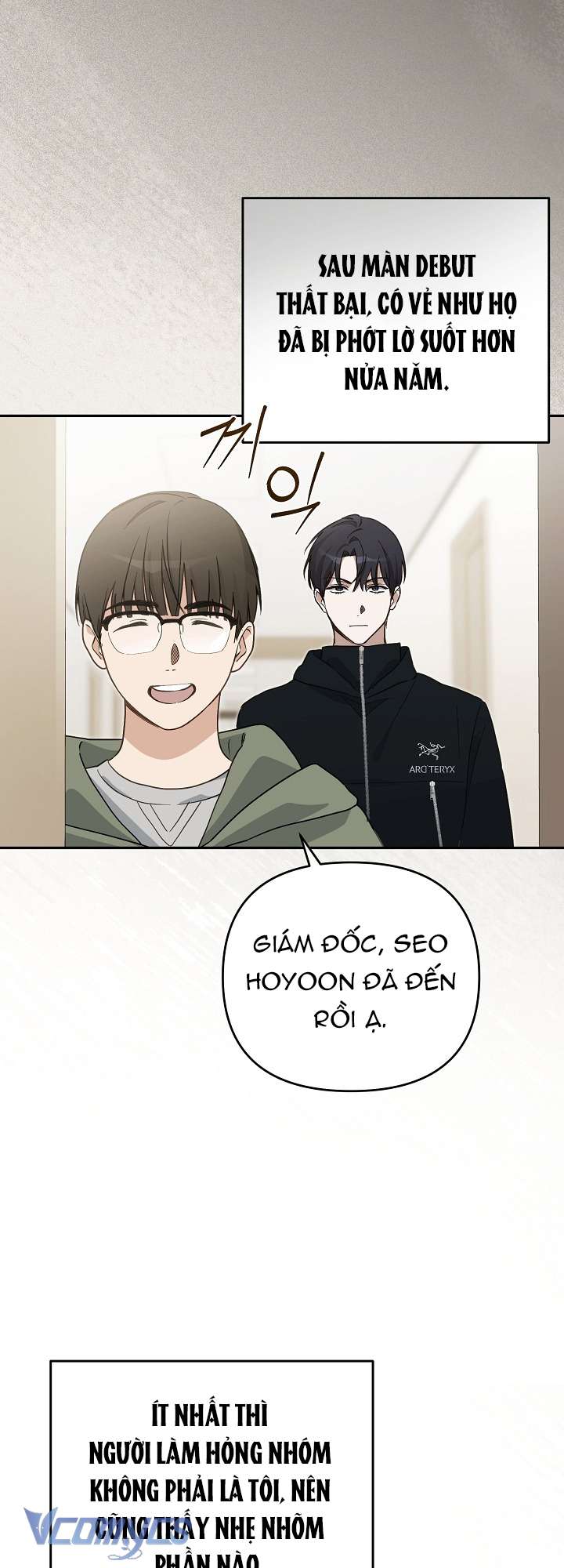 Rác Rưởi Sống Sót Với Thân Phận Thần Tượng PD Chap 2 - Trang 3