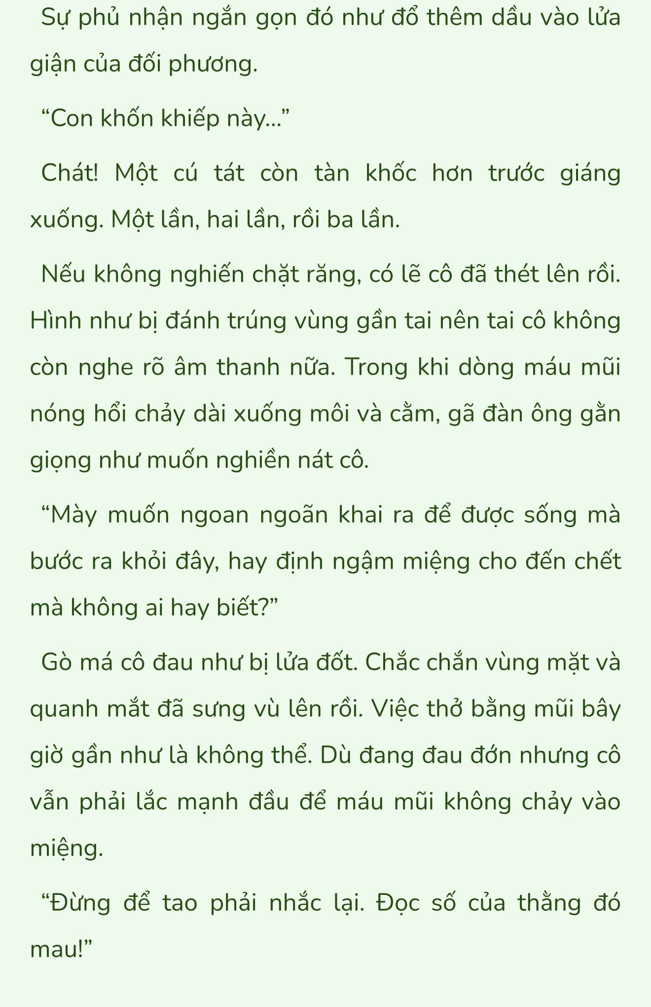 [Novel] Điểm Chí (Solstice) Chap 53 - Next Chap 54