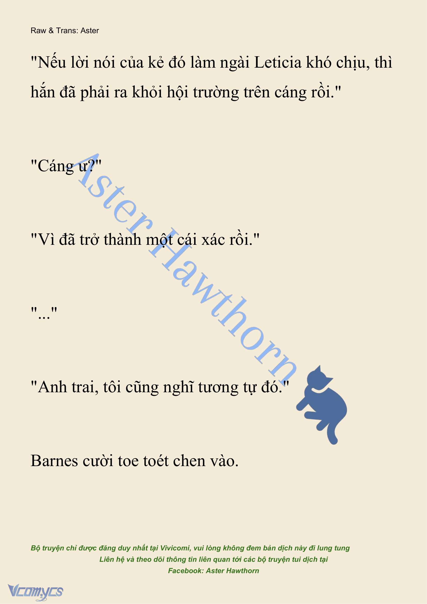 [NOVEL] Cách Để Em Bảo Vệ Anh Chap 182 - Trang 2
