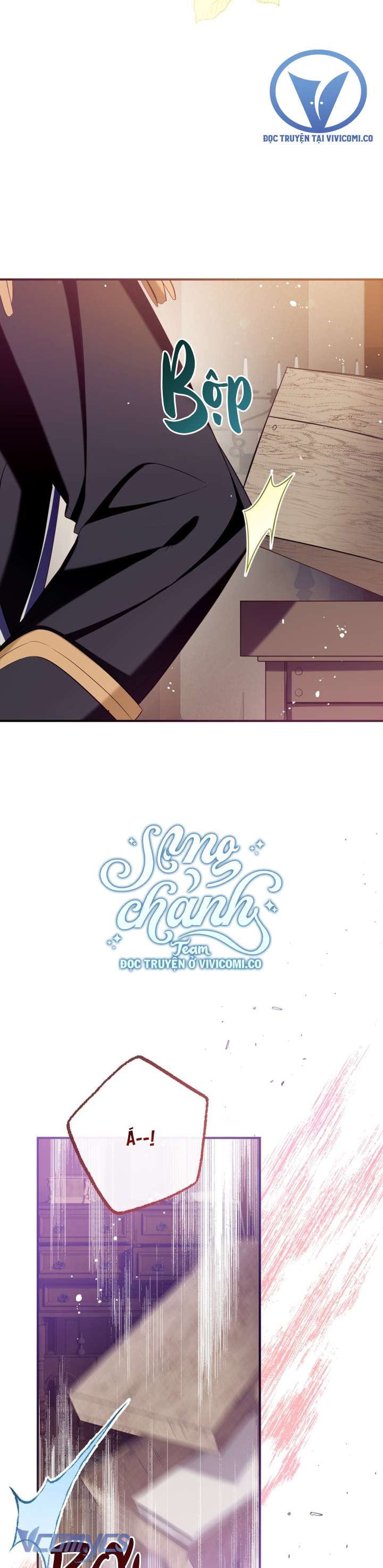 Chúng Ta Có Thể Trở Thành Một Gia Đình Được Không? Chap 139 - Trang 2