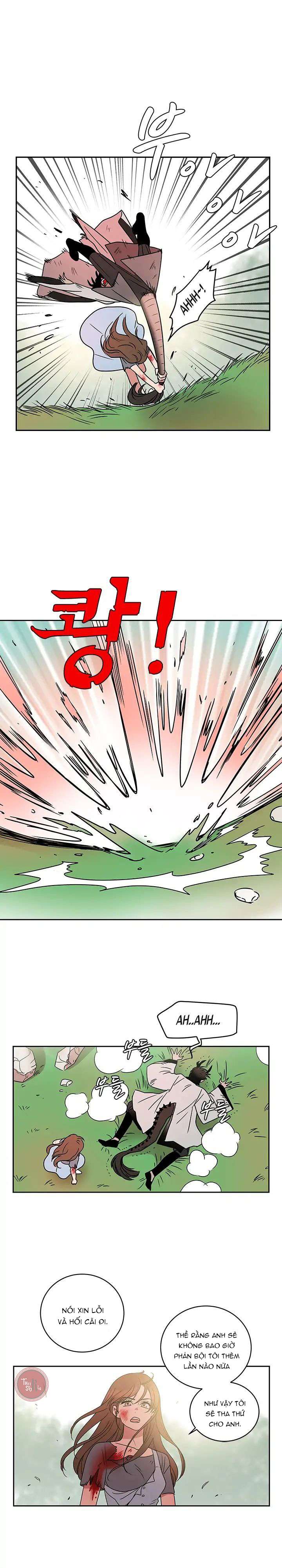 Cô Nàng Pháp Sư Chap 15 - Trang 2