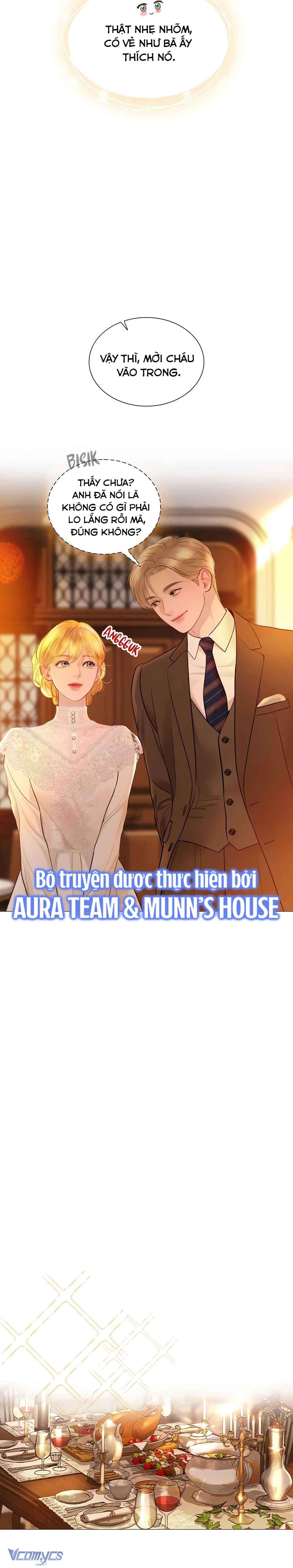 Hãy Khóc Và Cầu Nguyện Đi Chap 44 - Trang 4