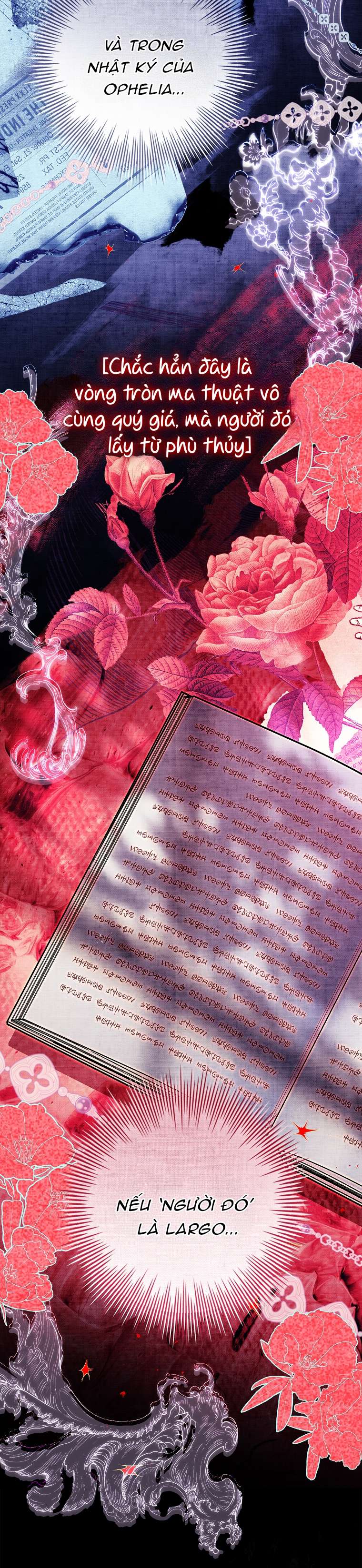 Chồng Ơi, Tại Sao Chúng Ta Không Thể Ly Hôn? Chap 76 - Trang 2