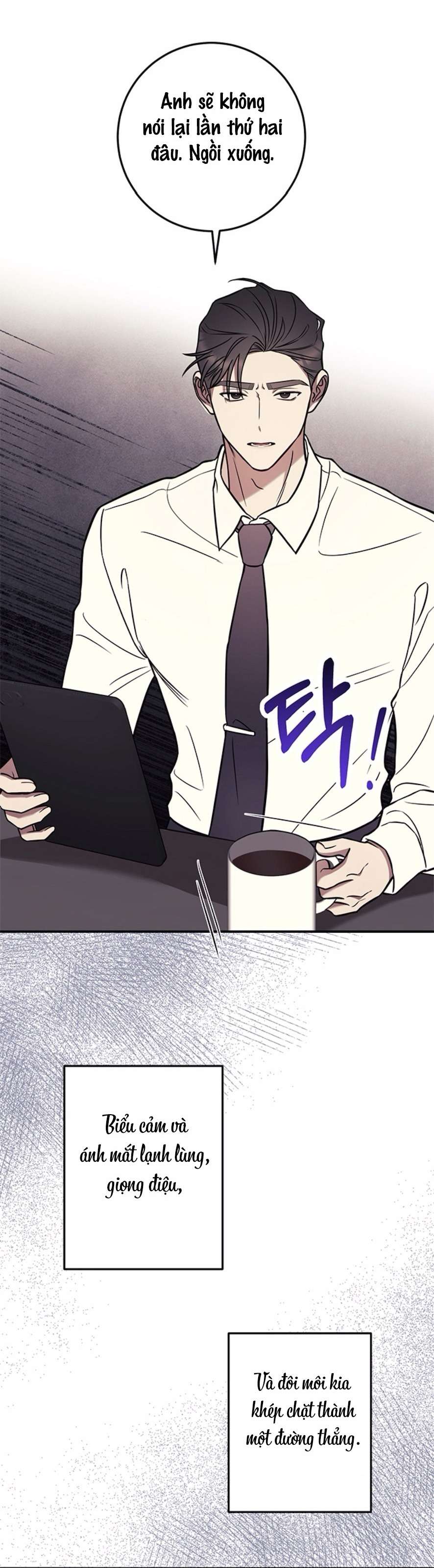 Oppa, Cho Em Xin Một Miếng Nào! Chap 2 - Trang 2