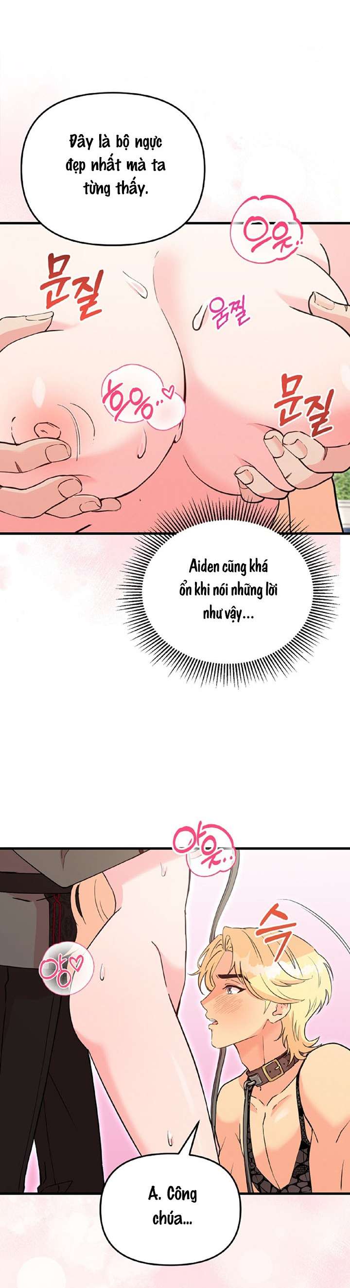 3 Chàng Trai Cùng Với Nàng Công Chúa Chap 8 - Trang 2