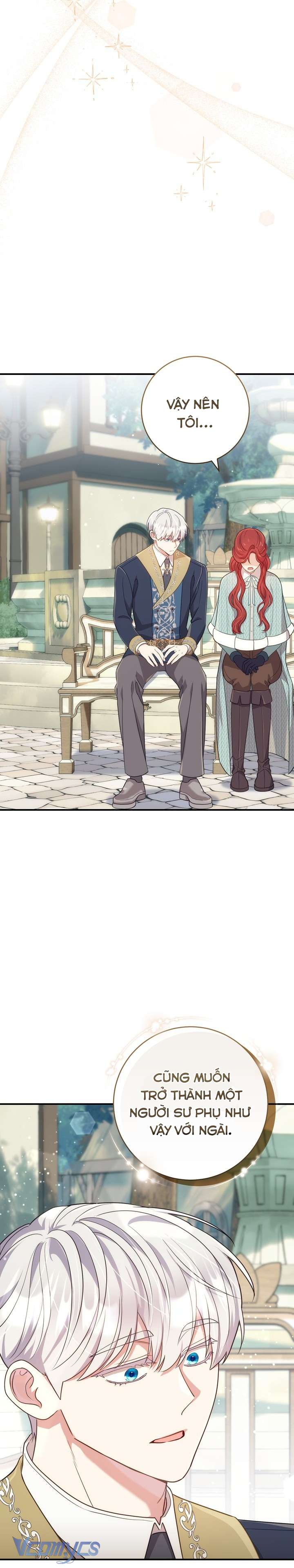 [18+] Vị Hoàng Tử Của Em Chap 5 - Trang 2