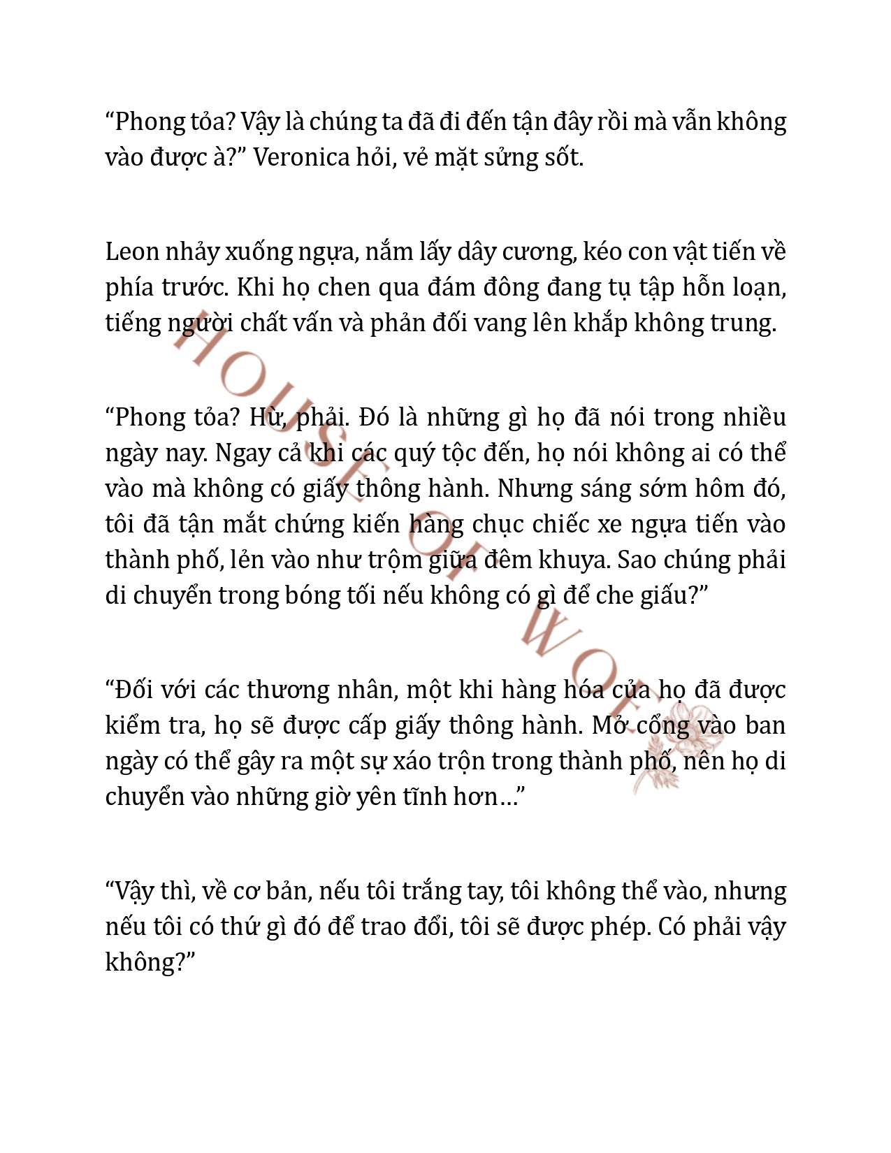 [NOVEL] QUÝ CÔ QUÁI VẬT VÀ HIỆP SĨ THÁNH Chap 21 - Trang 2