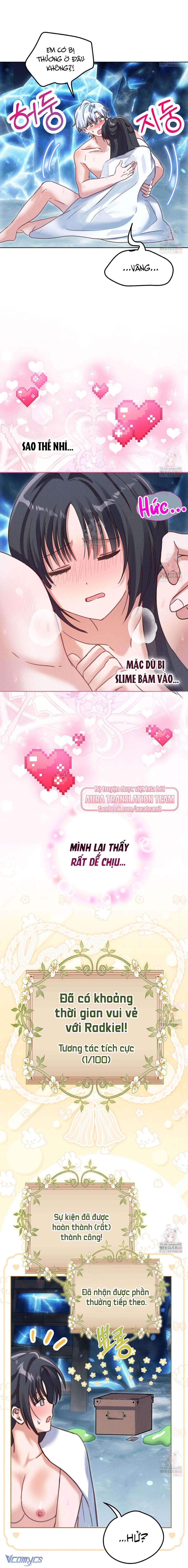 Câu Được Nam Chính Trên Hoang Đảo Chap 19 - Trang 2