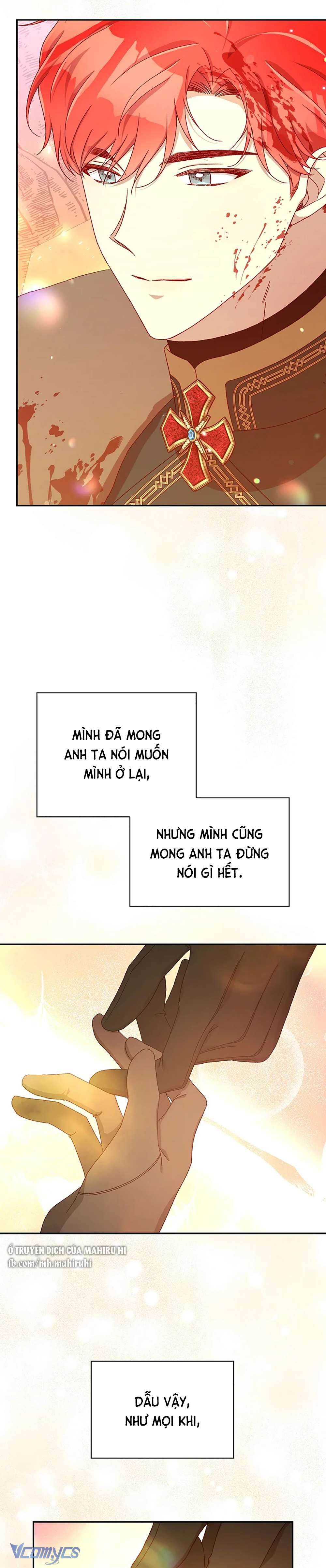 Sống Sót Dưới Thân Phận Hầu Nữ Chap 142 - Trang 2