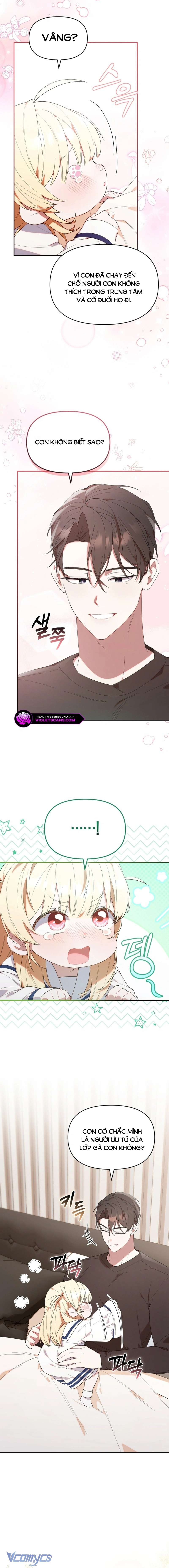 Hunter Của Lớp Gà Con Đang Báo Hiếu! Chapter 12 - Trang 3